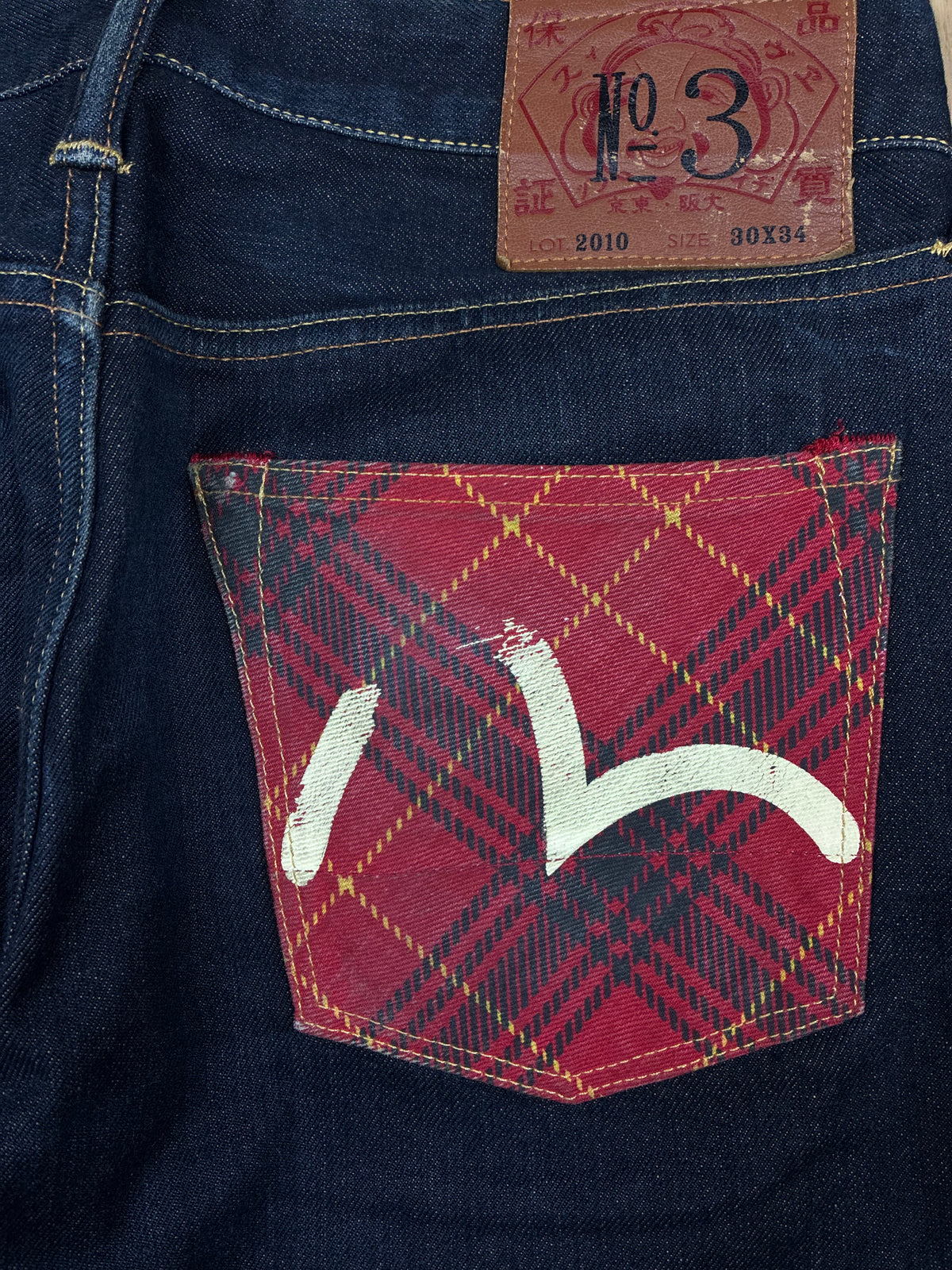 vintage Evisu jeans {M}