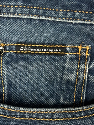 vintage Dolce & Gabbana jeans {M}