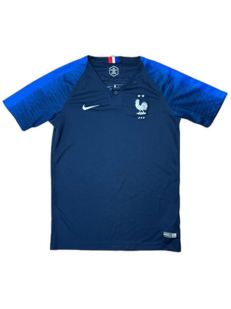 vintage Nike France home jersey {XS}