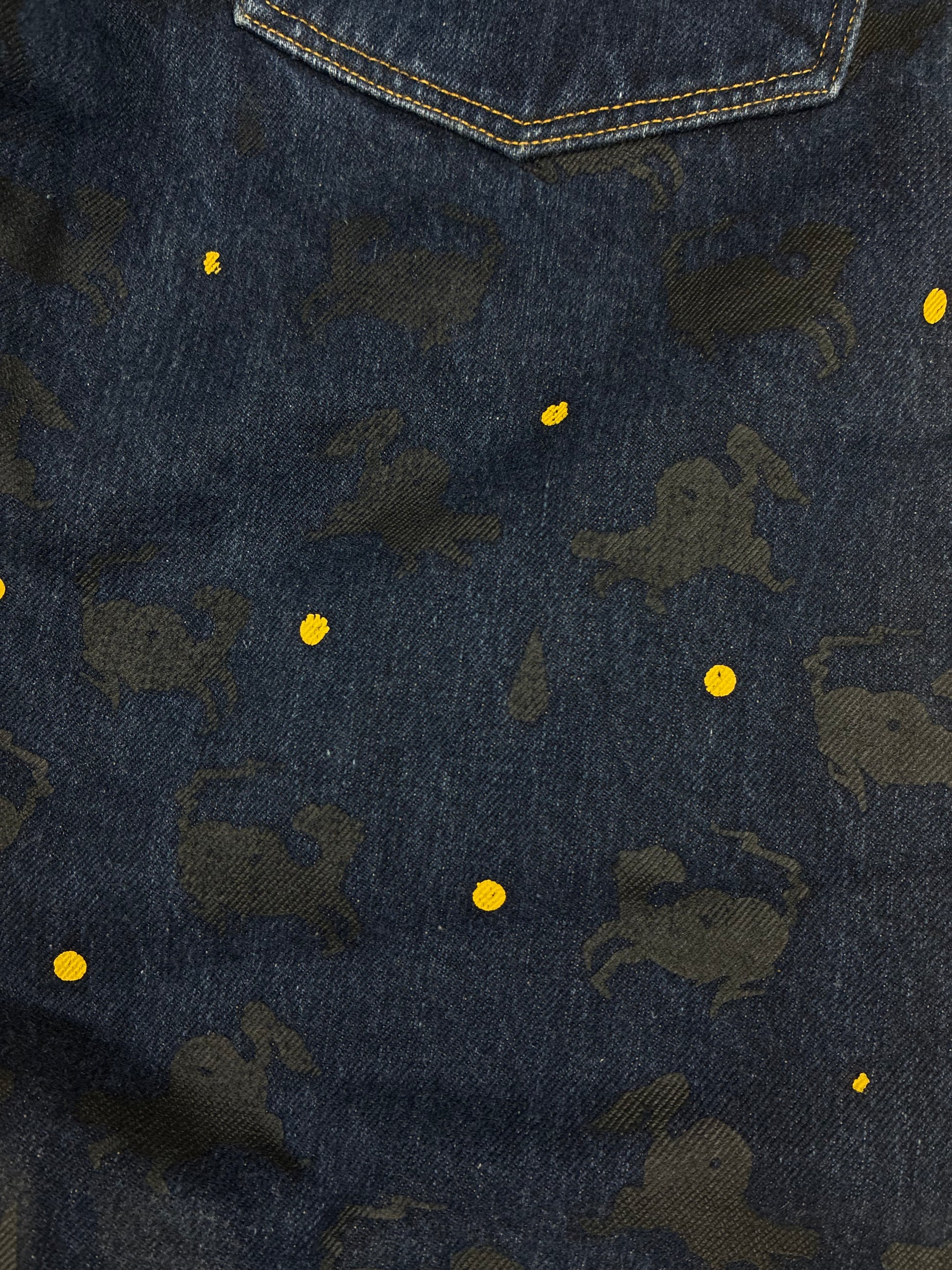 vintage Evisu jeans {S}