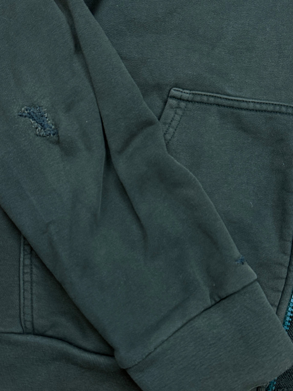 vintage Moncler sweatjacket