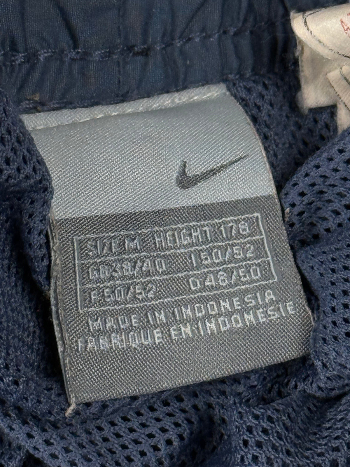 vintage Nike trackpants {M}