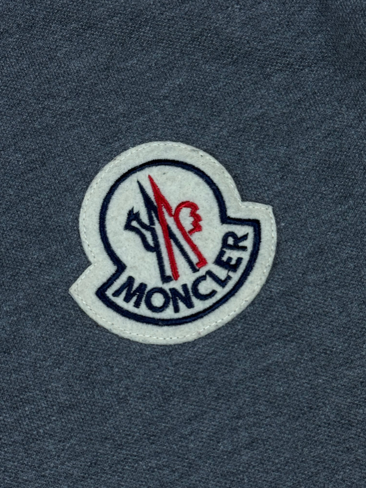 vintage Moncler polo long {XL}