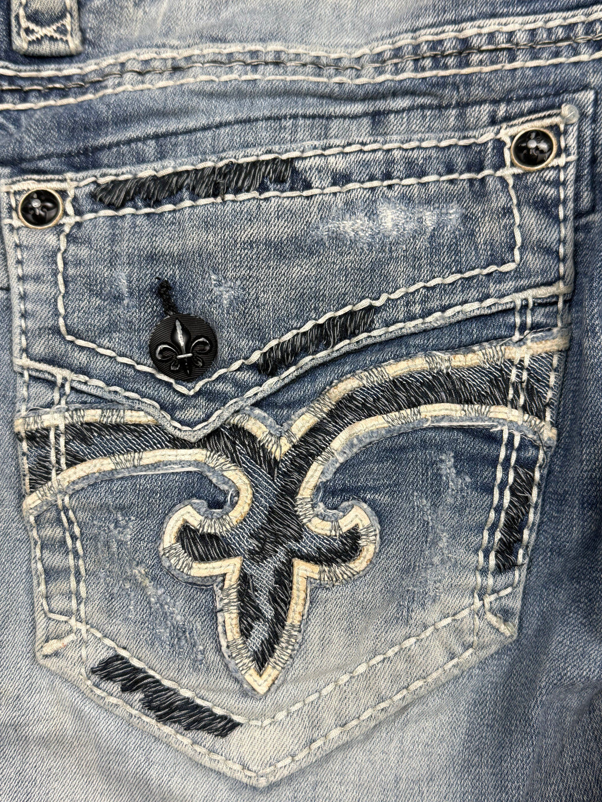 vintage Rock Revival jeans {XL}