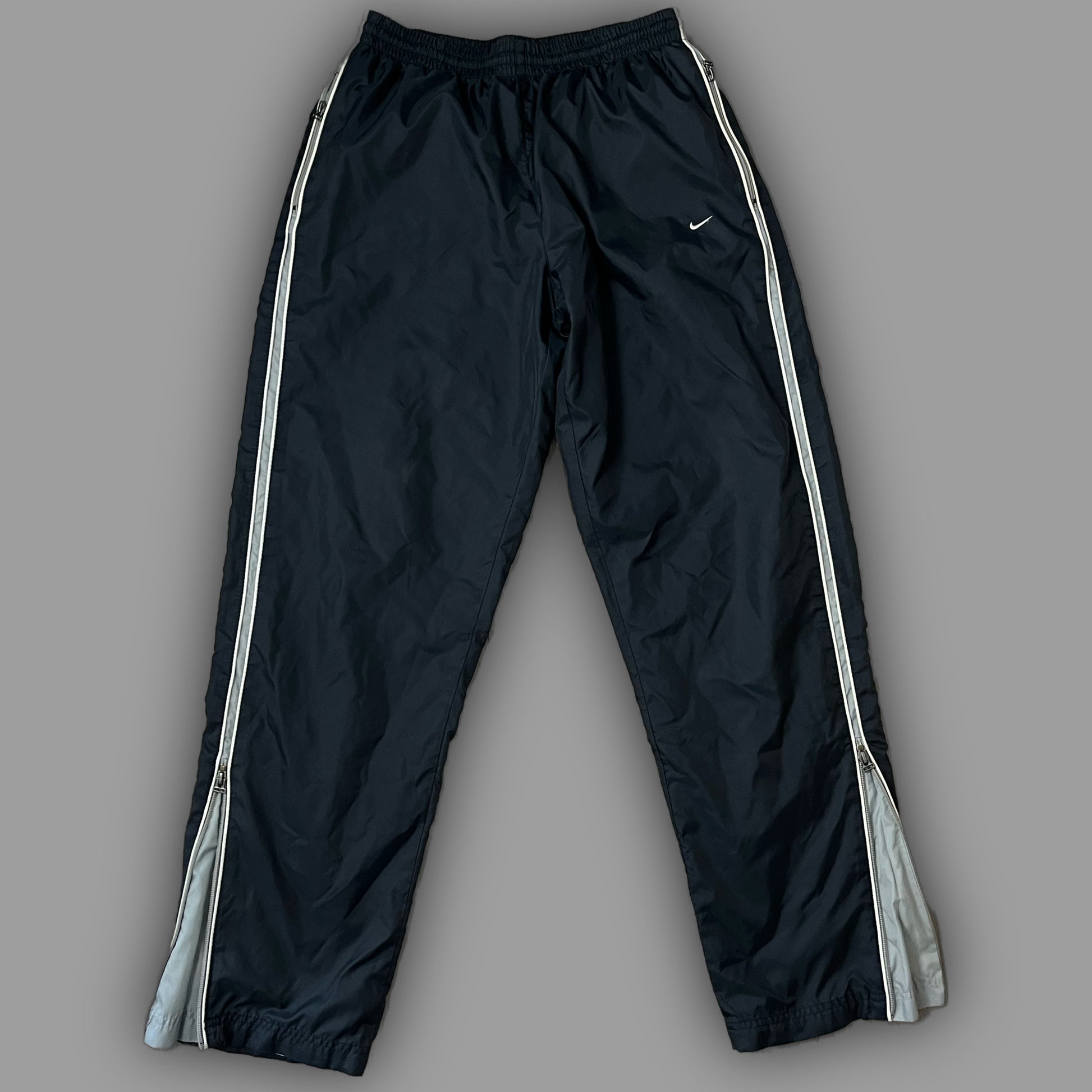 vintage Nike trackpants {M-L}