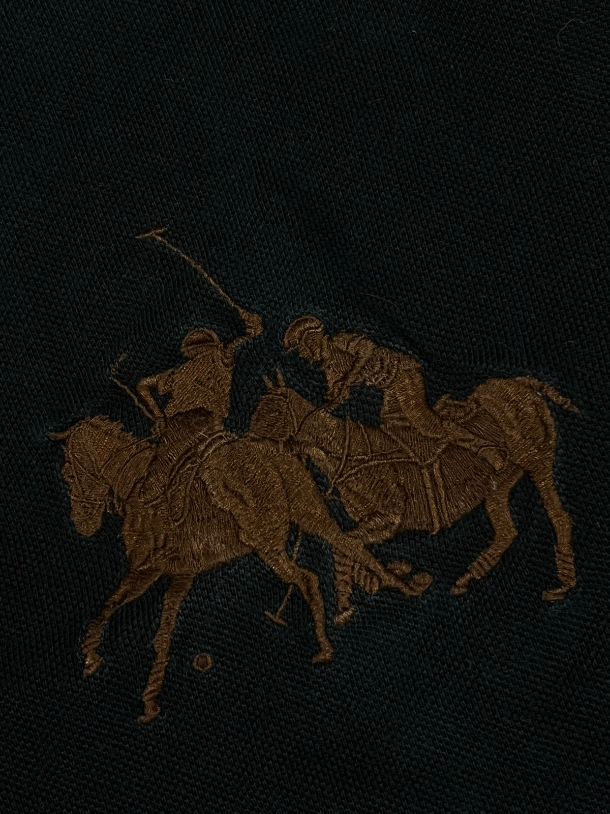 vintage Polo Ralph Lauren long polo {XL}