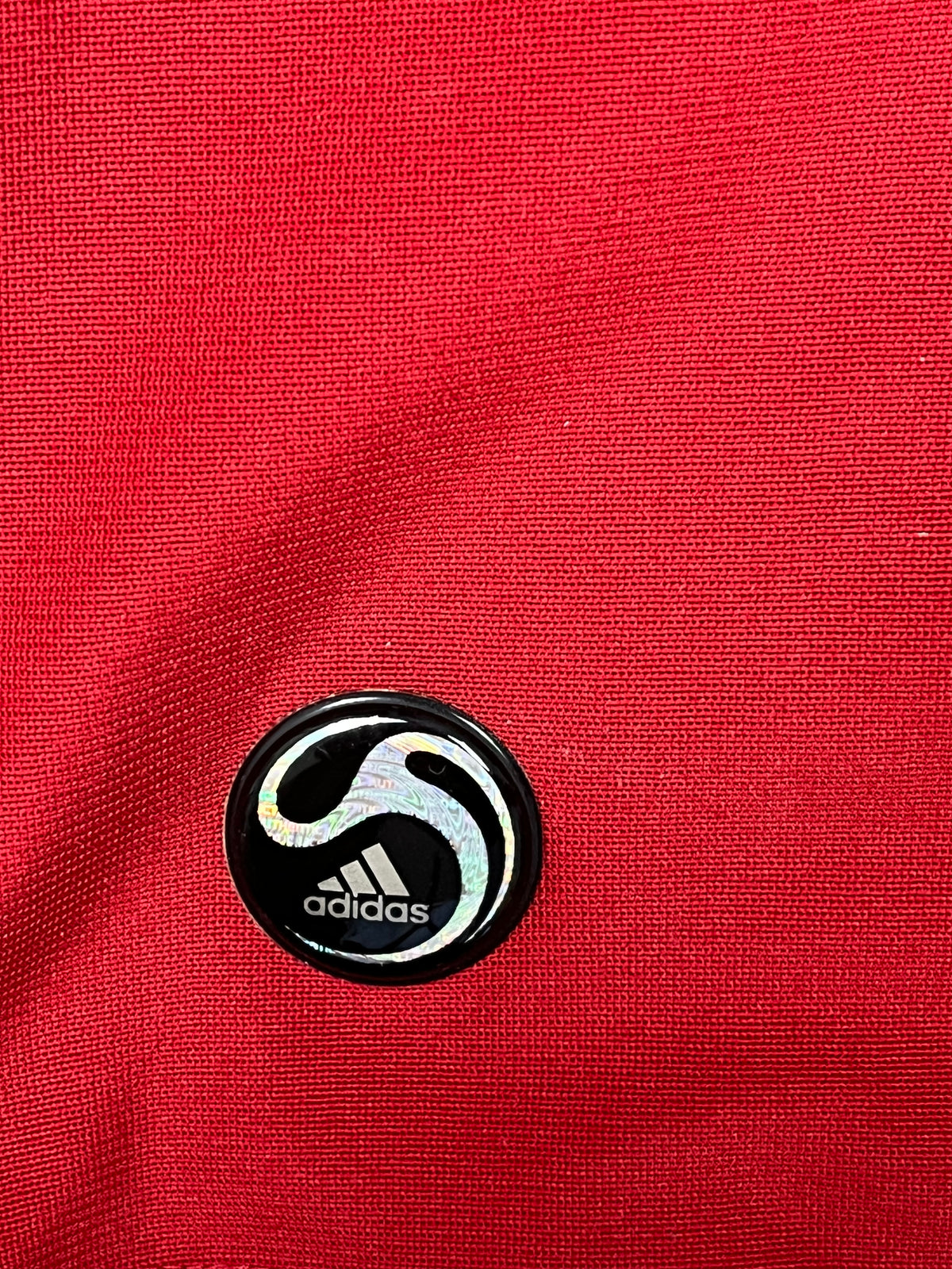 vintage Adidas Germany 2008 away jersey {M}