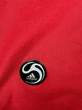 Carica l&#39;immagine nel visualizzatore di Gallery, vintage Adidas Germany 2008 away jersey {M}
