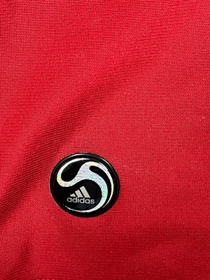 vintage Adidas Germany 2008 away jersey {M}