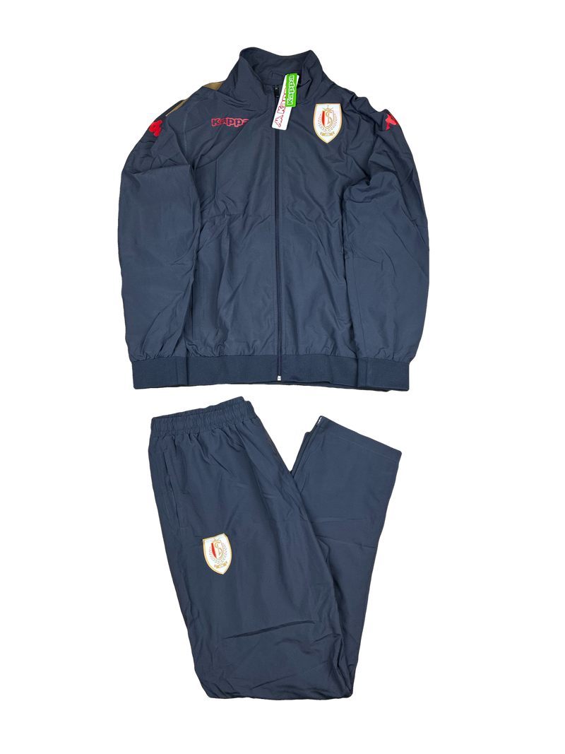 vintage Kappa Standard Lüttich tracksuit DSWT {XXL}