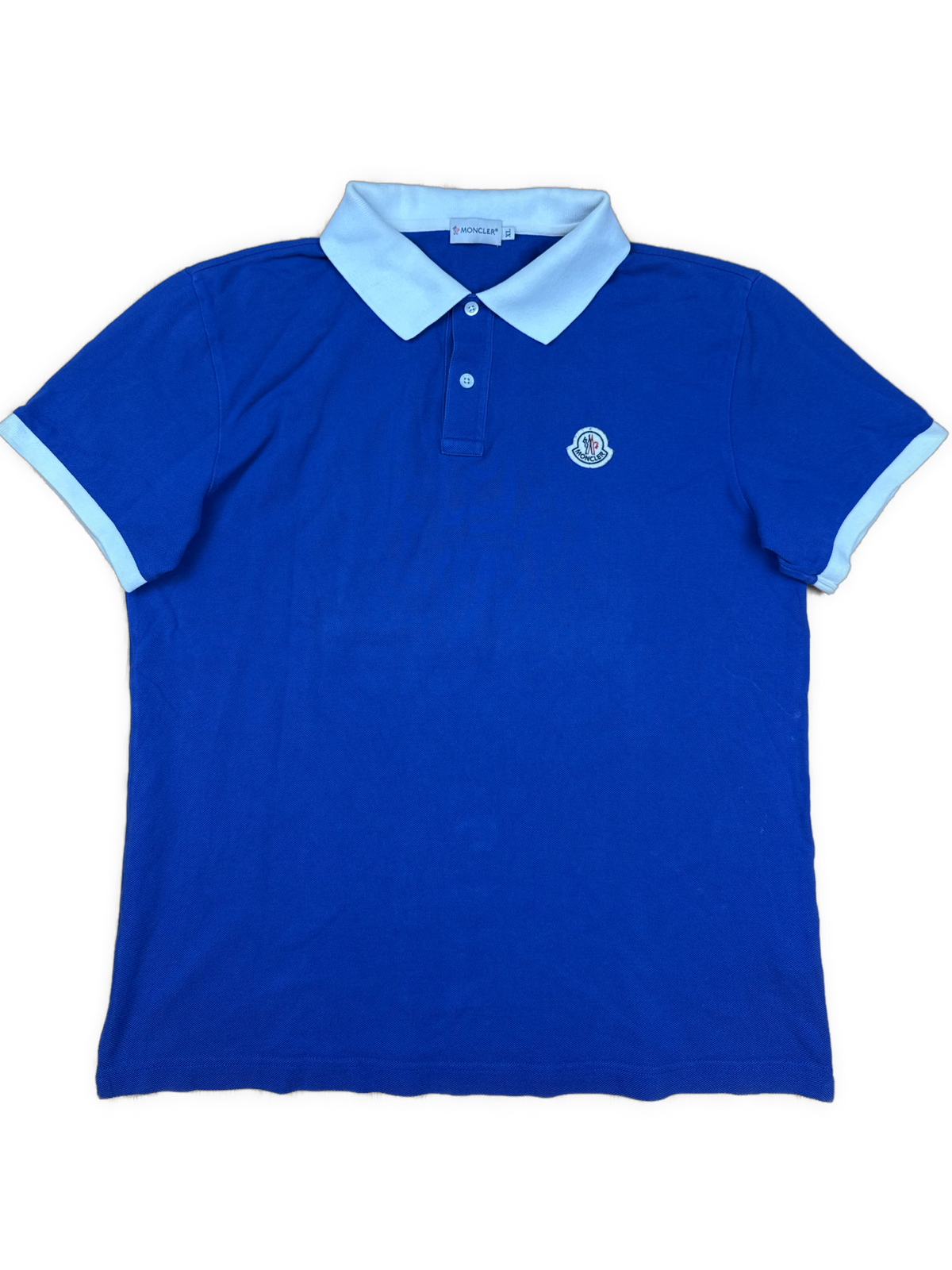 vintage Moncler polo