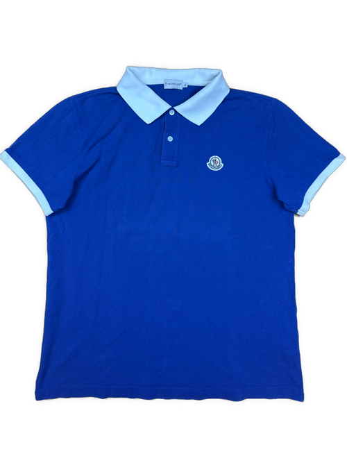 vintage Moncler polo