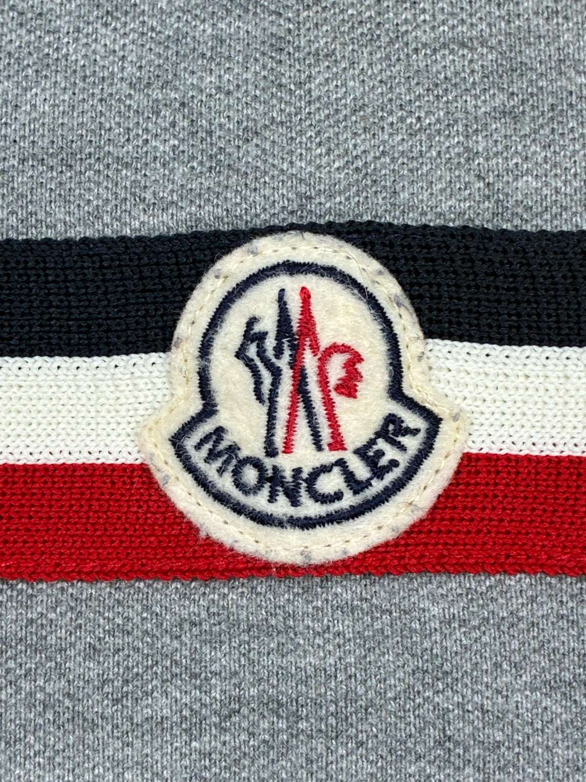 vintage Moncler polo {M}