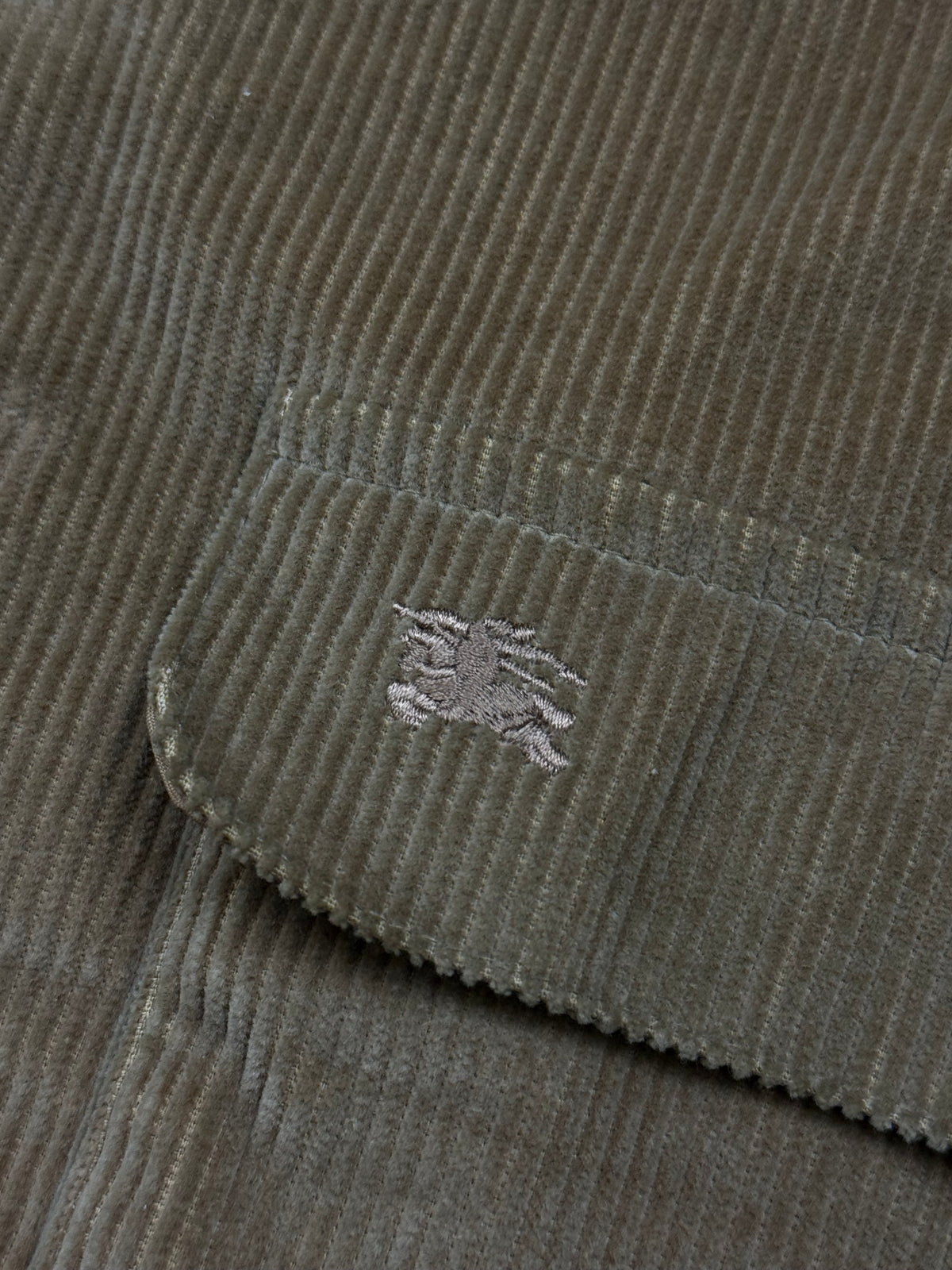 vintage Burberry coat {XL}