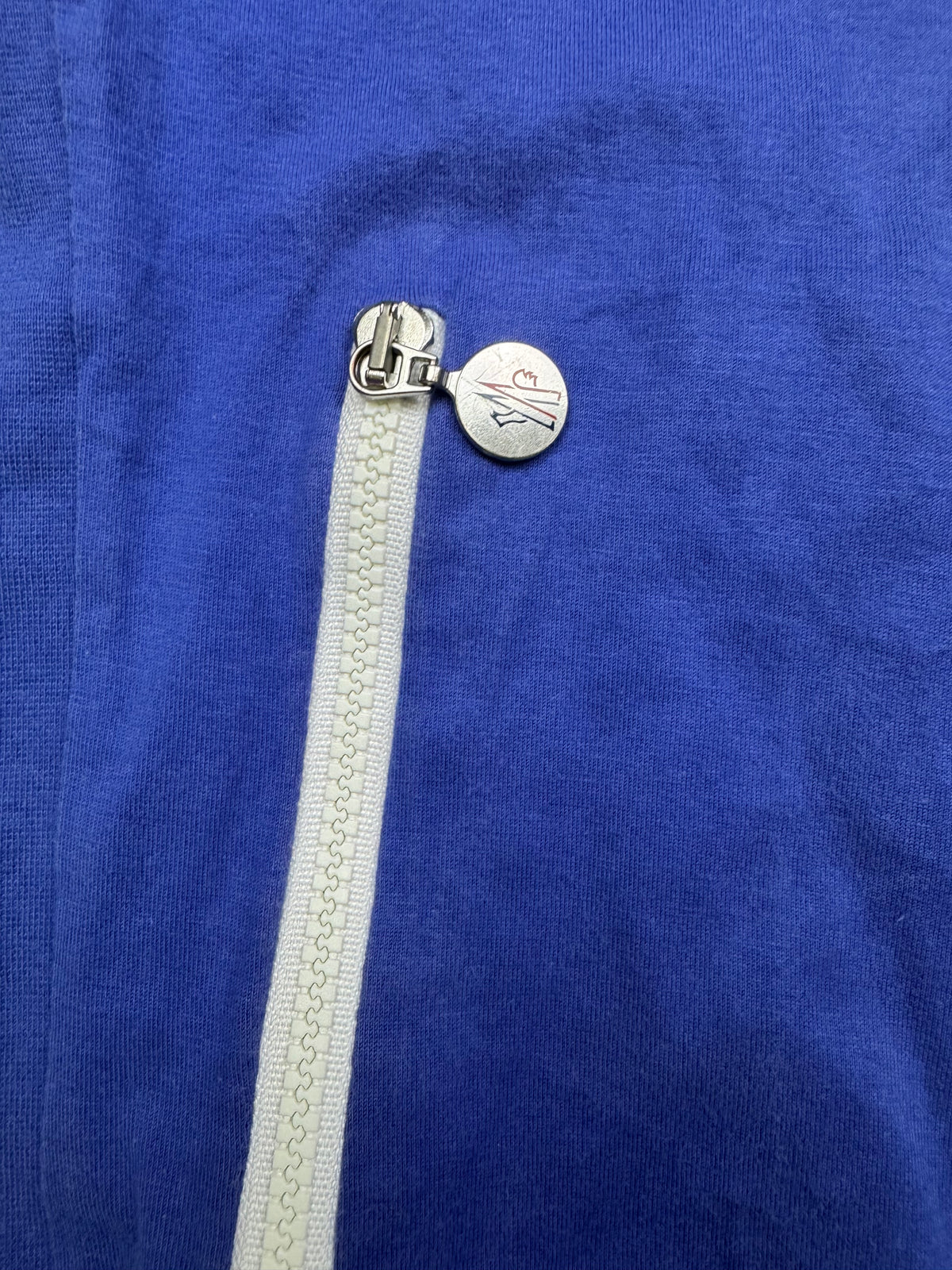 vintage Moncler sweatjacket {S}