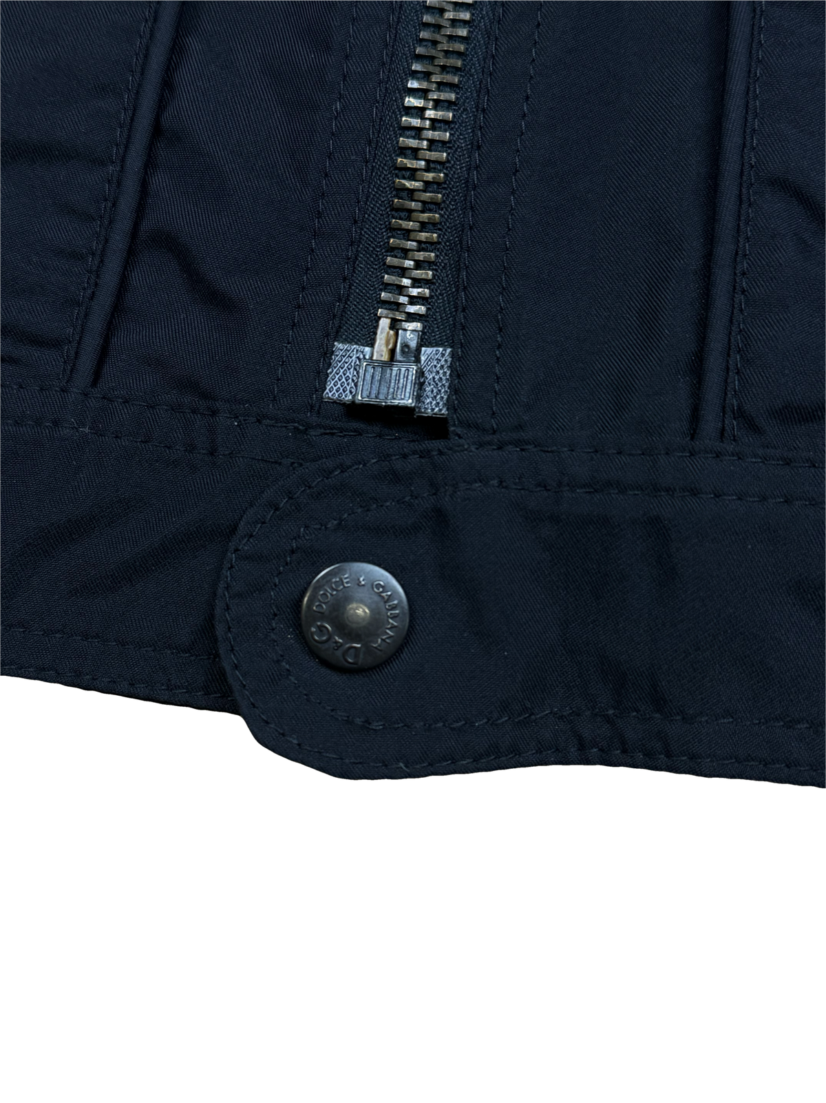 vintage Dolce & Gabbana windbreaker {L}