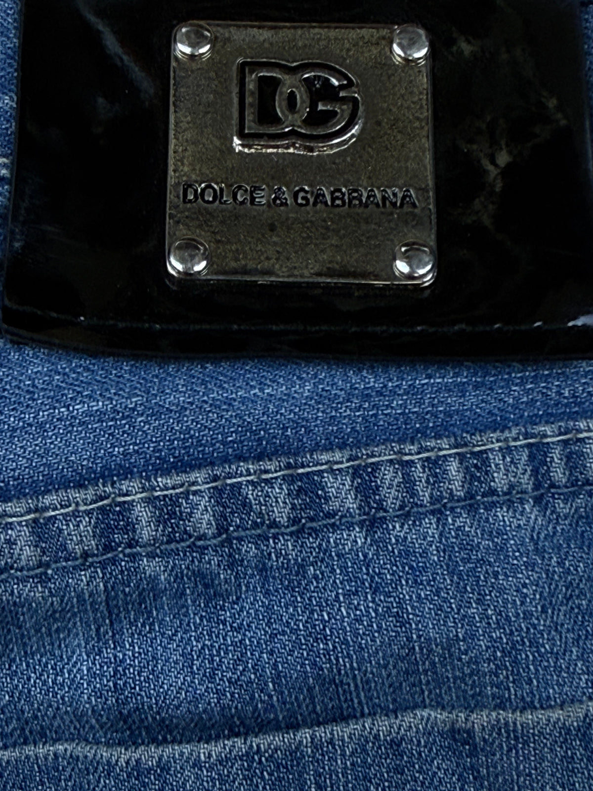 vintage Dolce & Gabbana jeans {M}