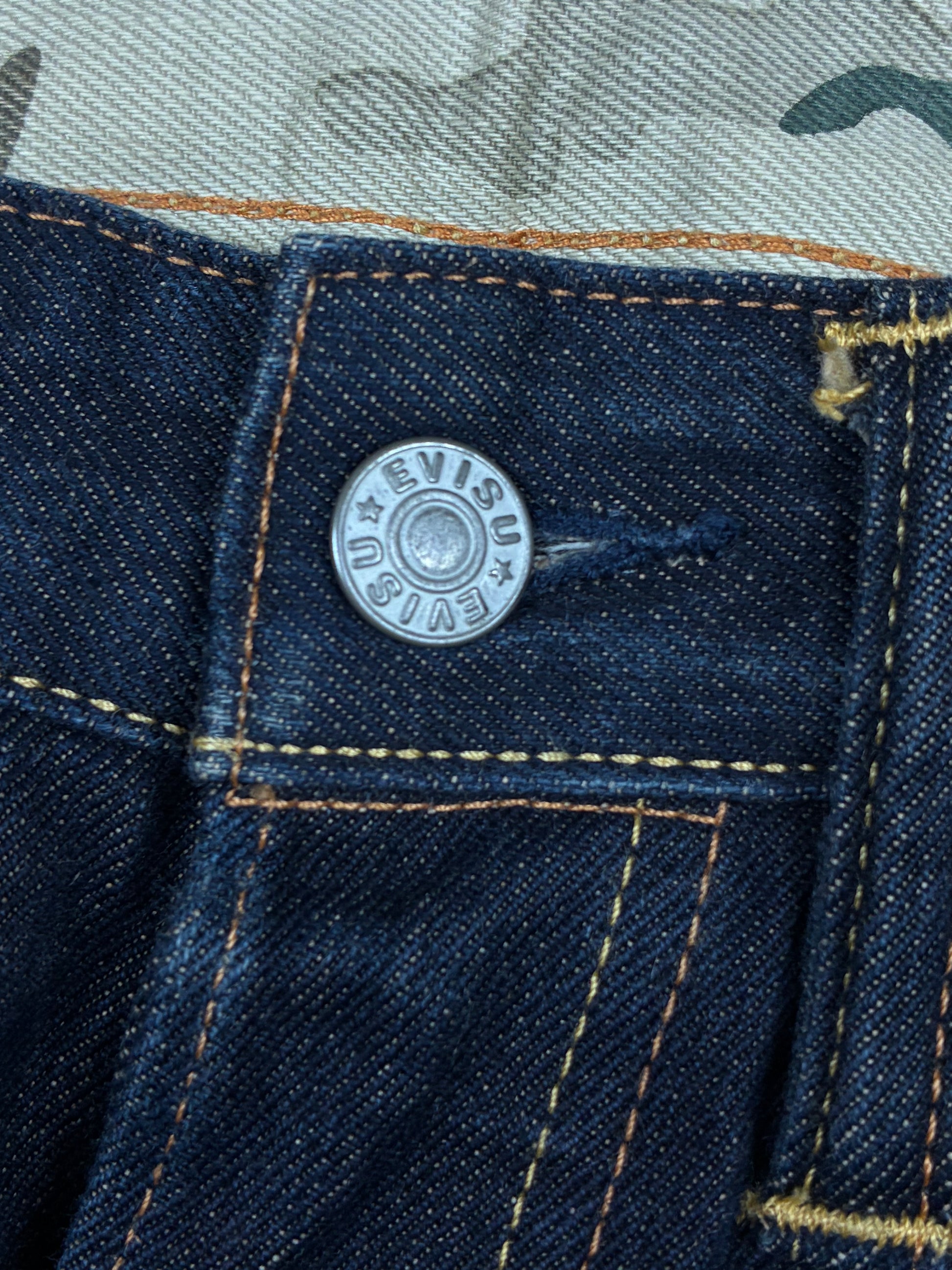vintage Evisu jeans {M}