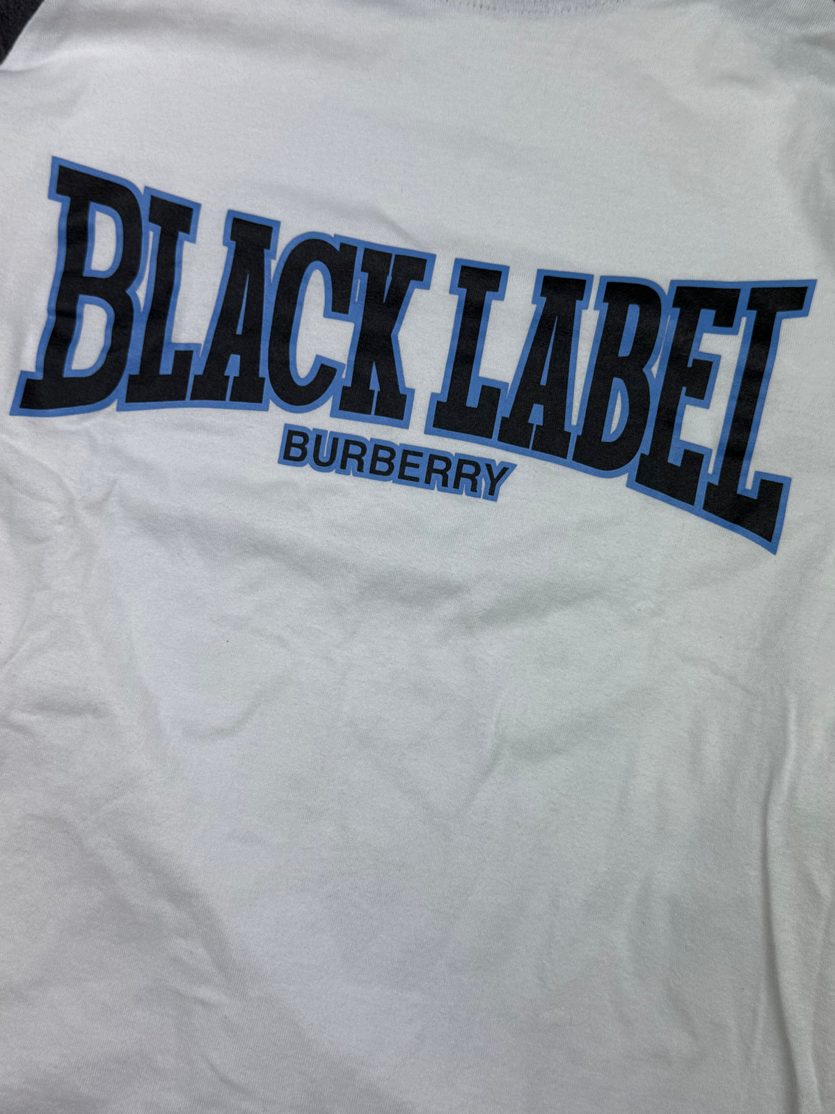 vintage Burberry Black Label longsleeve {S}