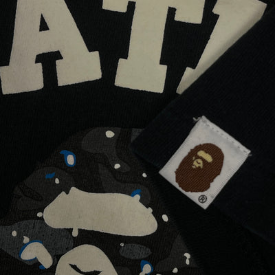 vintage BAPE a bathing ape t-shirt {XXL}
