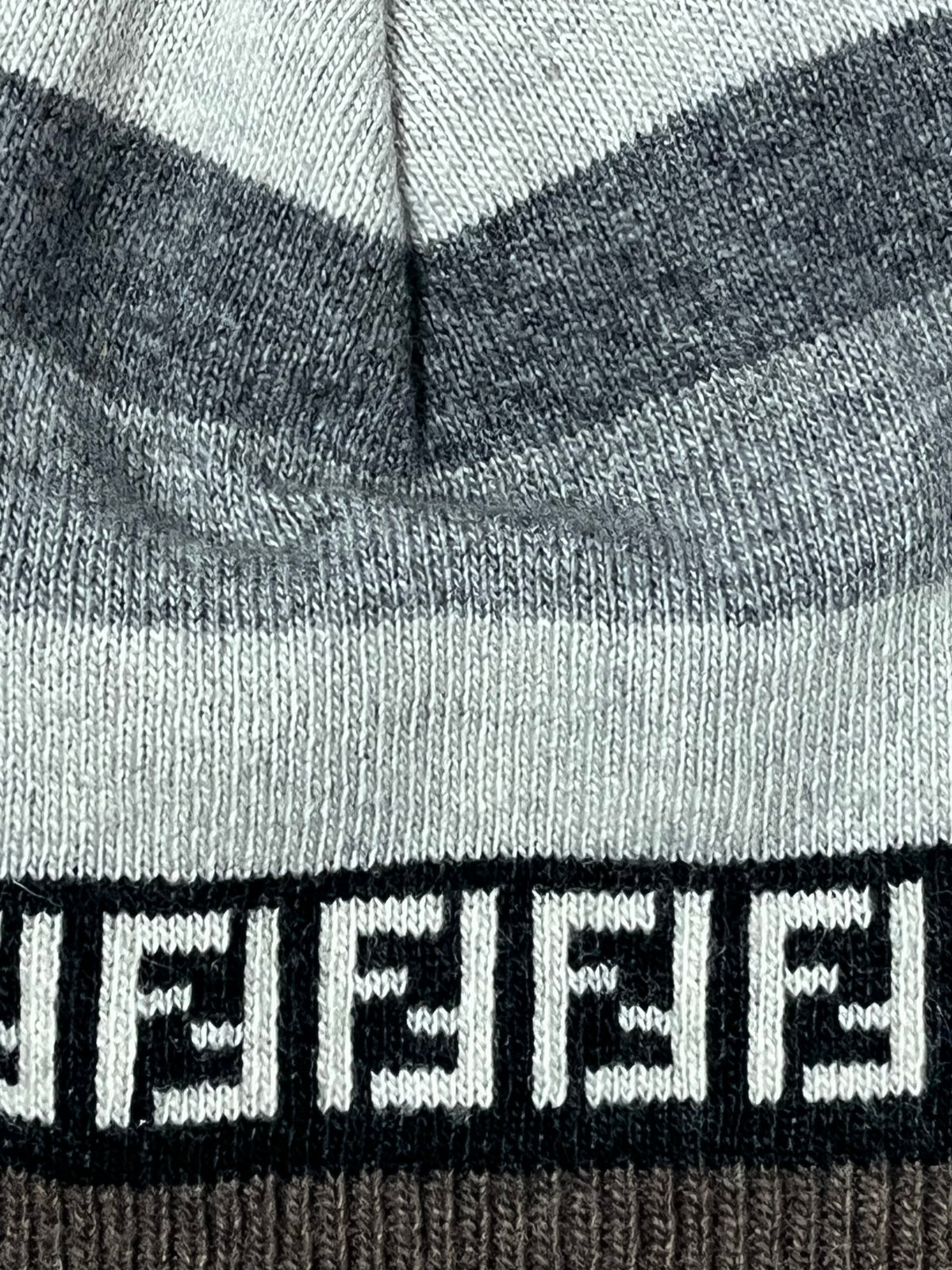 vintage Fendi beanie