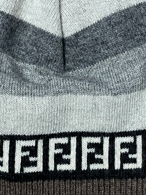 vintage Fendi beanie