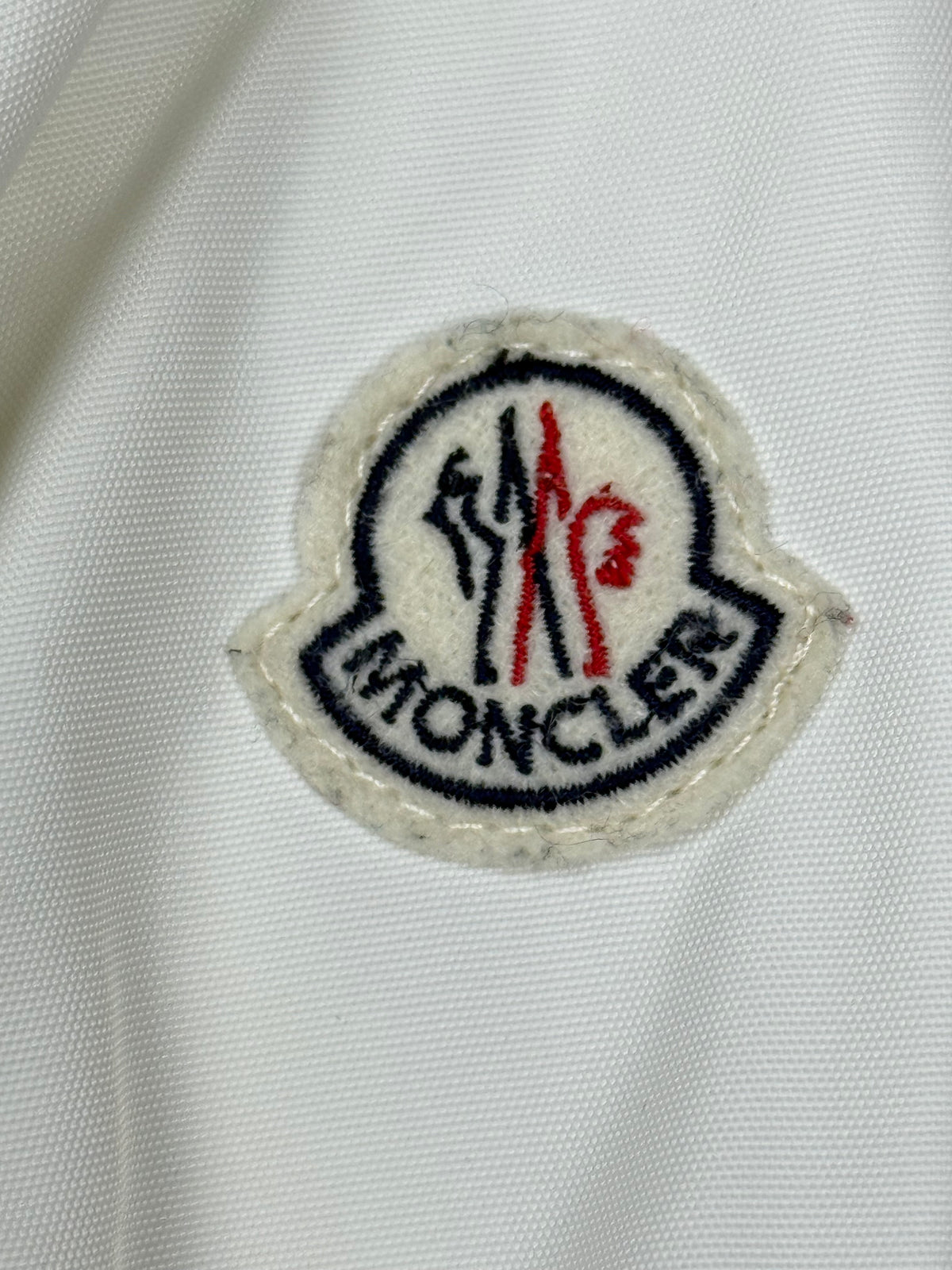 vintage Moncler windbreaker