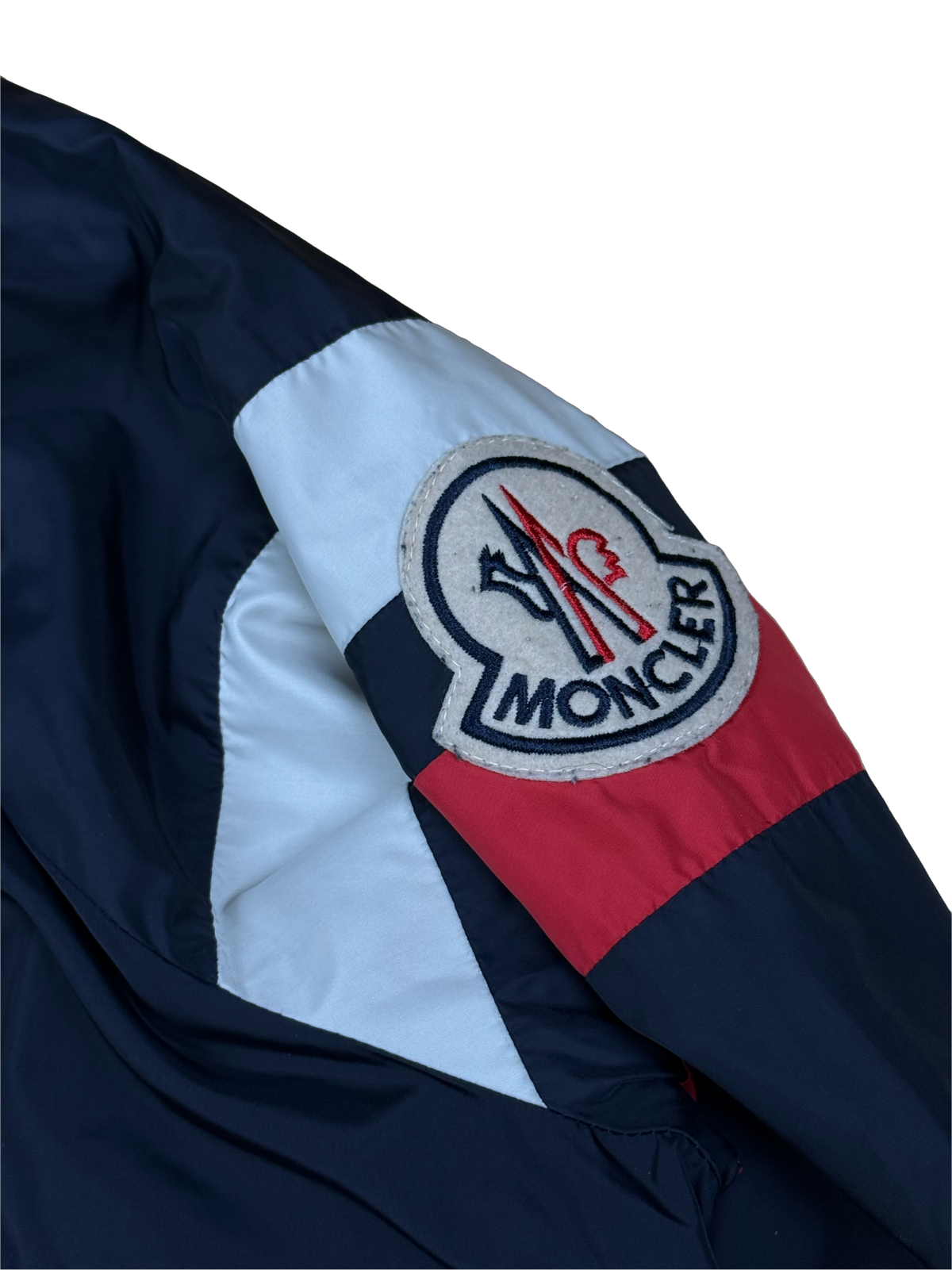 vintage Moncler windbreaker {M}