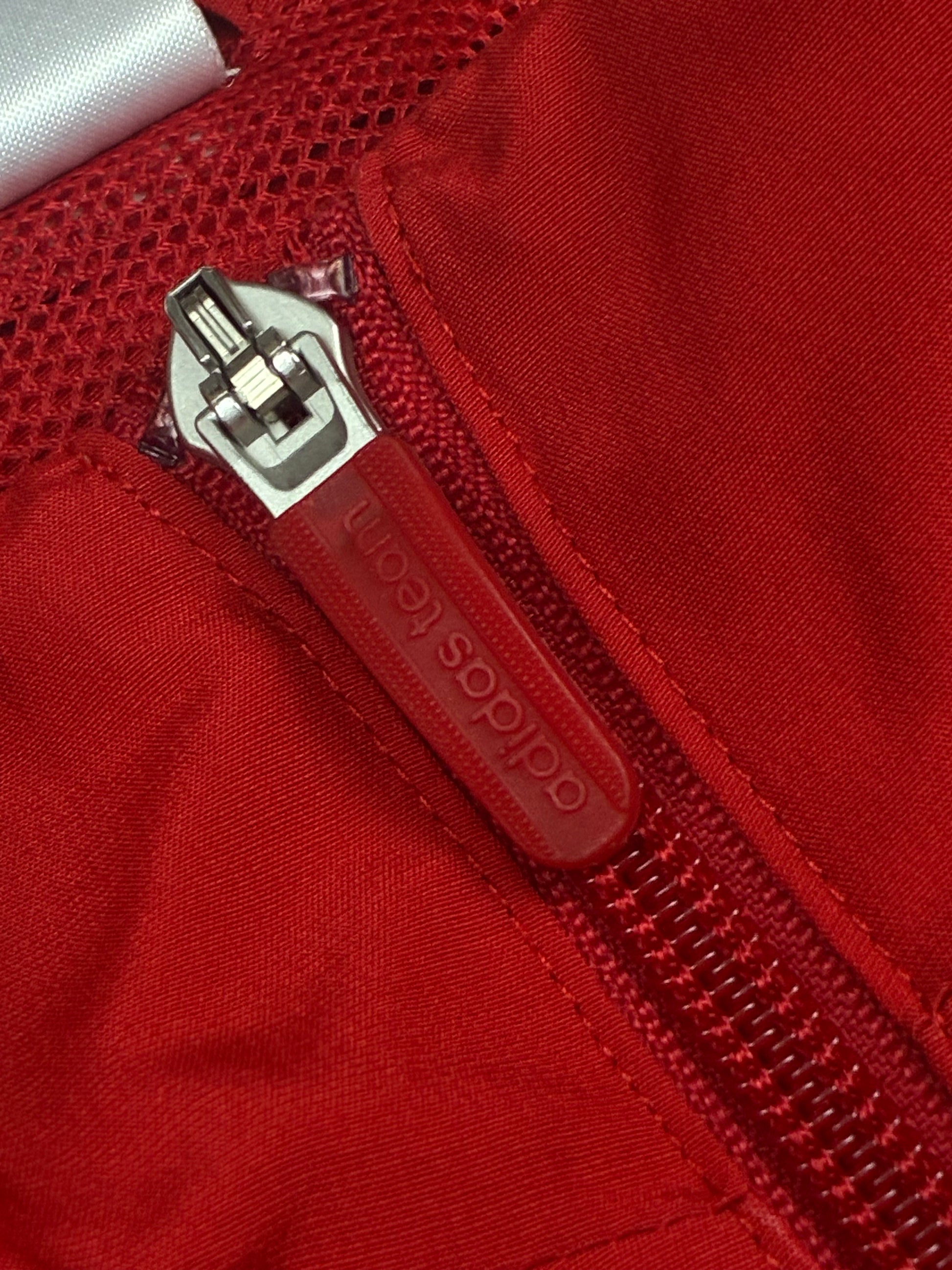 vintage Adidas Besiktas windbreaker {XL}