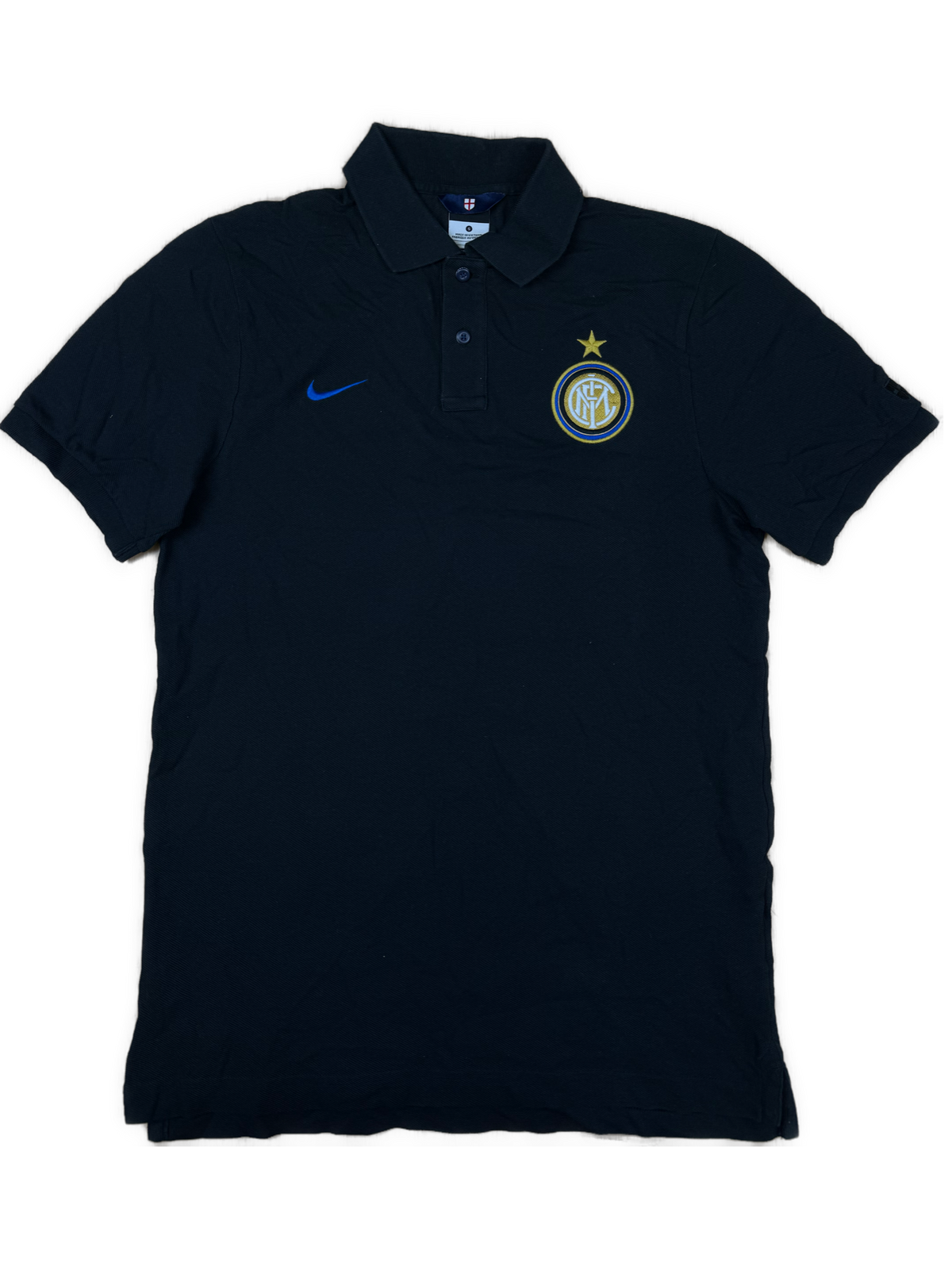 vintage Nike Inter Milan polo {XL}