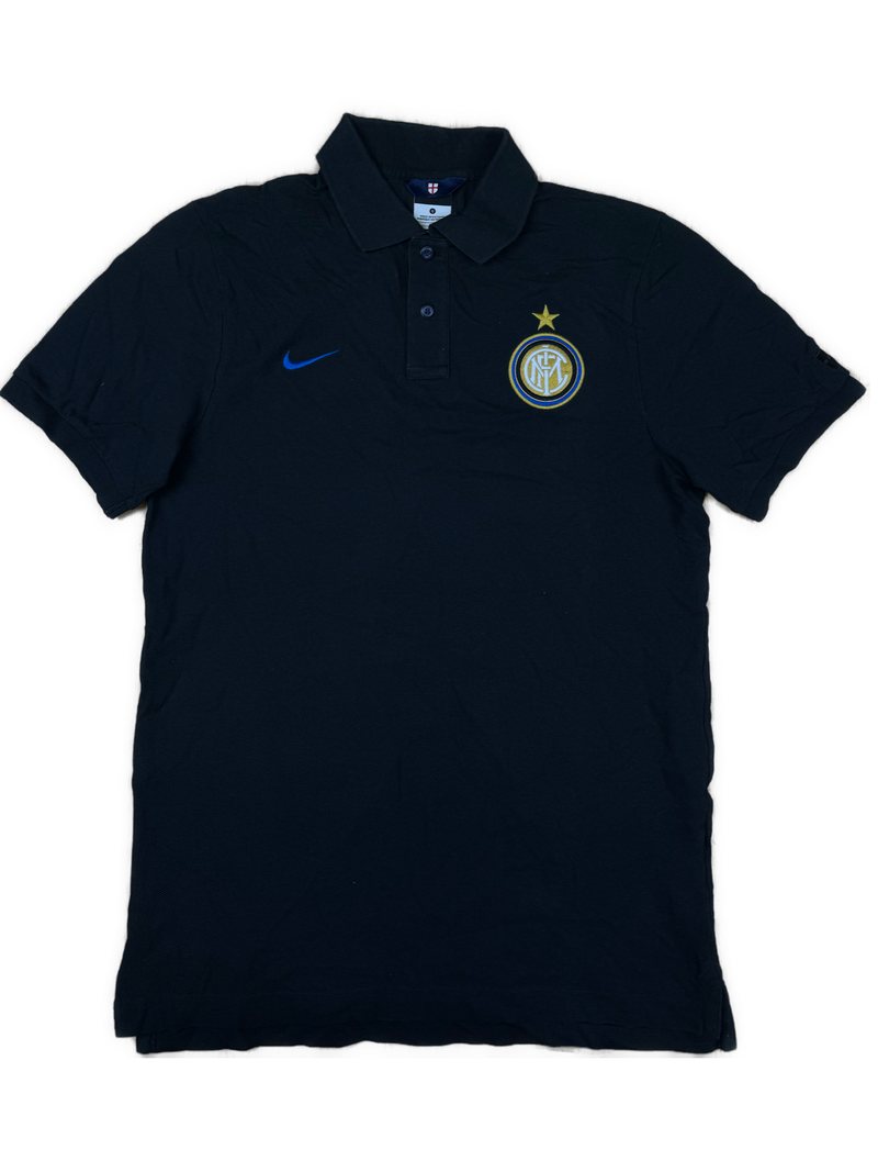 vintage Nike Inter Milan polo {XL}
