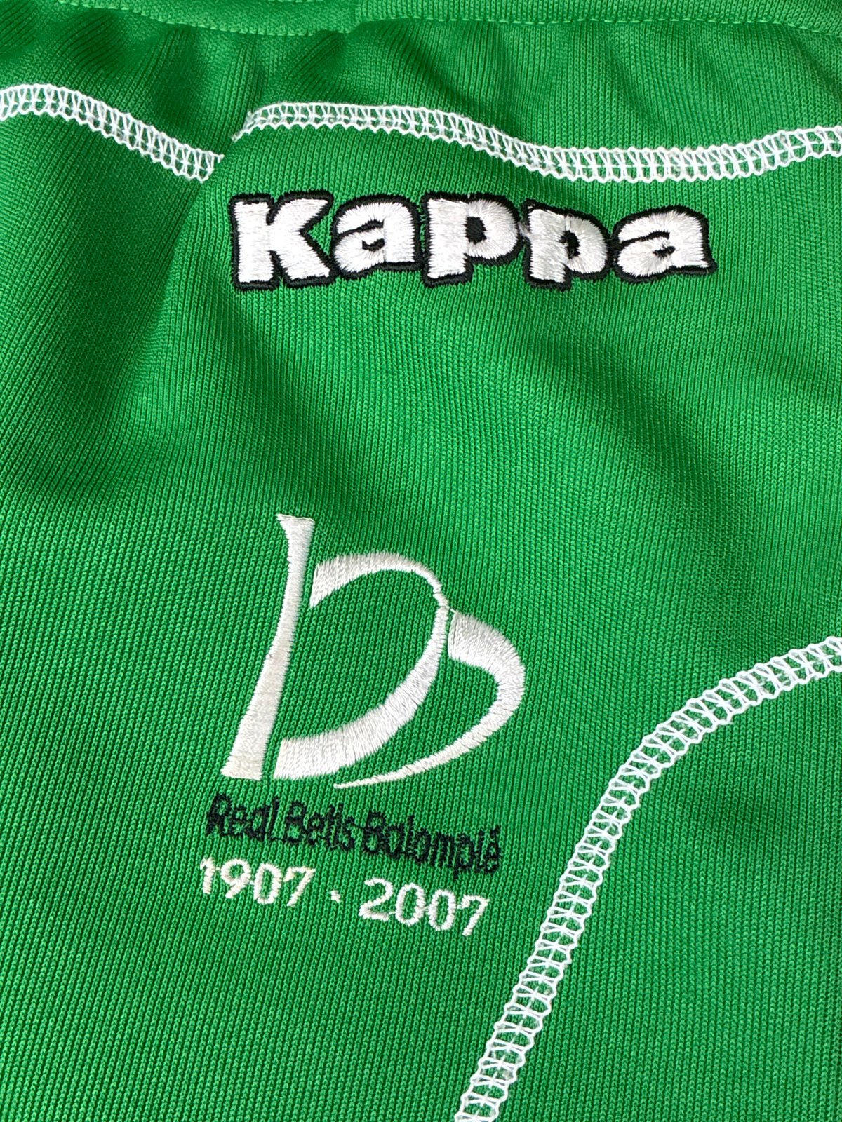 vintage Kappa Real Betis tracksuit {S}