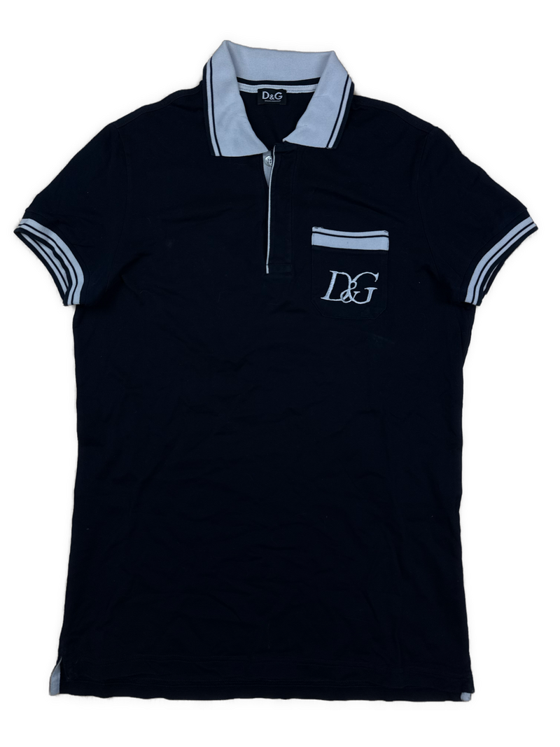 vintage Dolce & Gabbana polo {S}