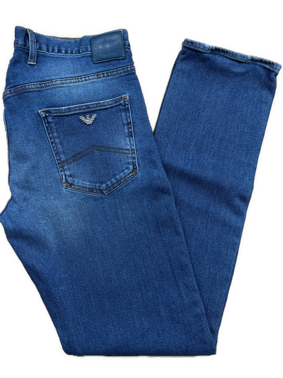 vintage Armani jeans