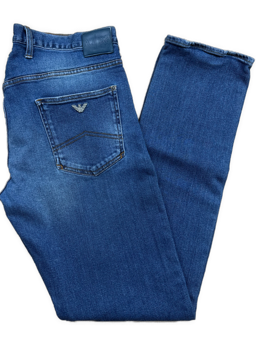 vintage Armani jeans