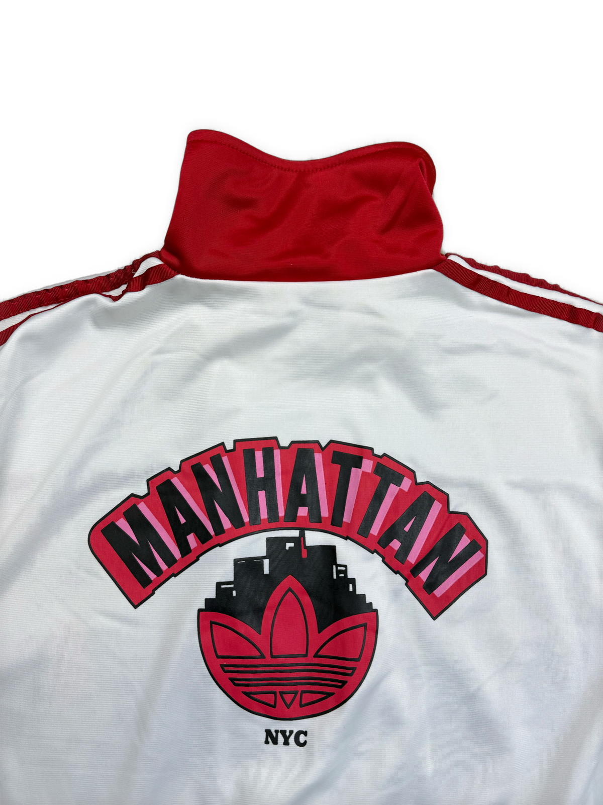 vintage Adidas trackjacket {M}