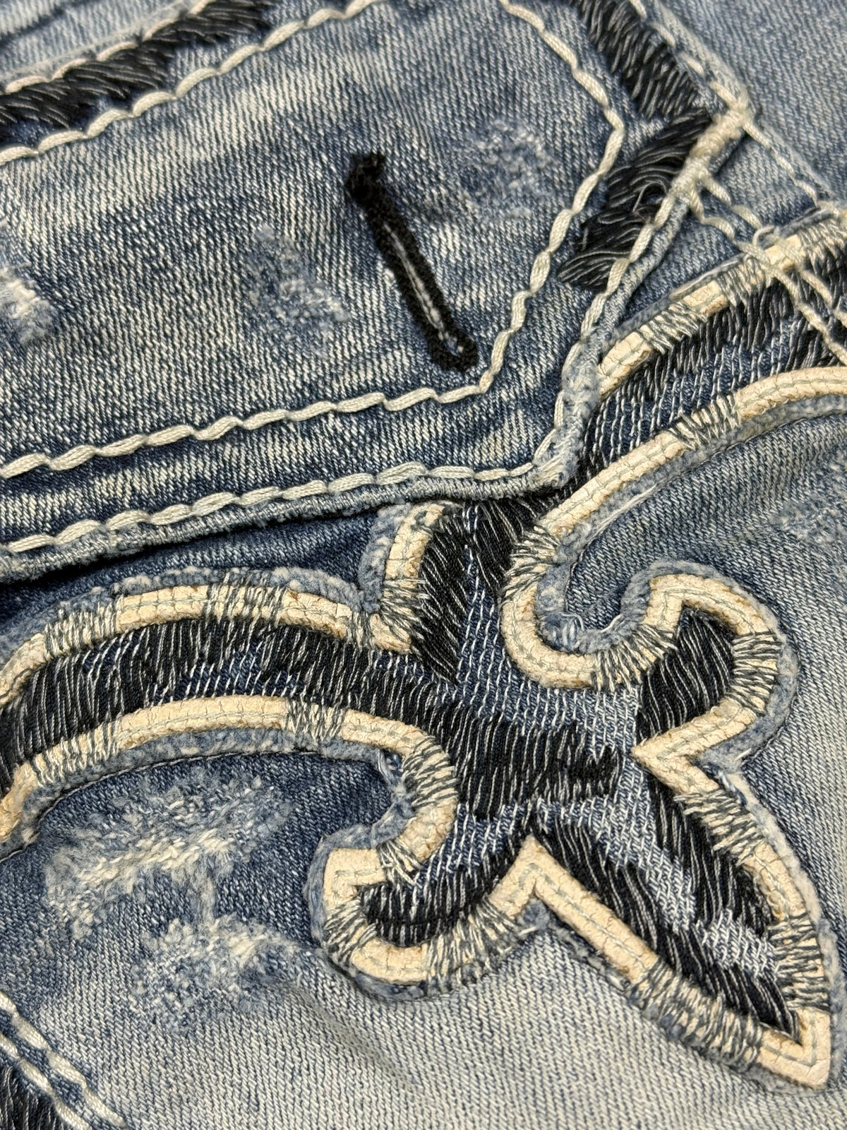 vintage Rock Revival jeans {XL}