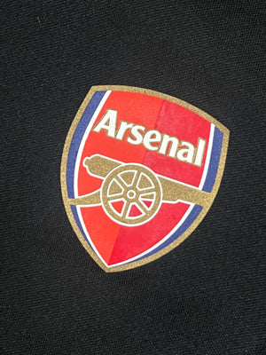 vintage Nike Fc Arsenal trackjacket {S}