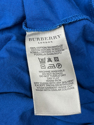 vintage Burberry longsleeve {XXL}