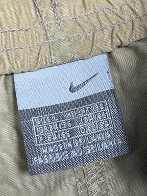 vintage Nike trackpants {L}