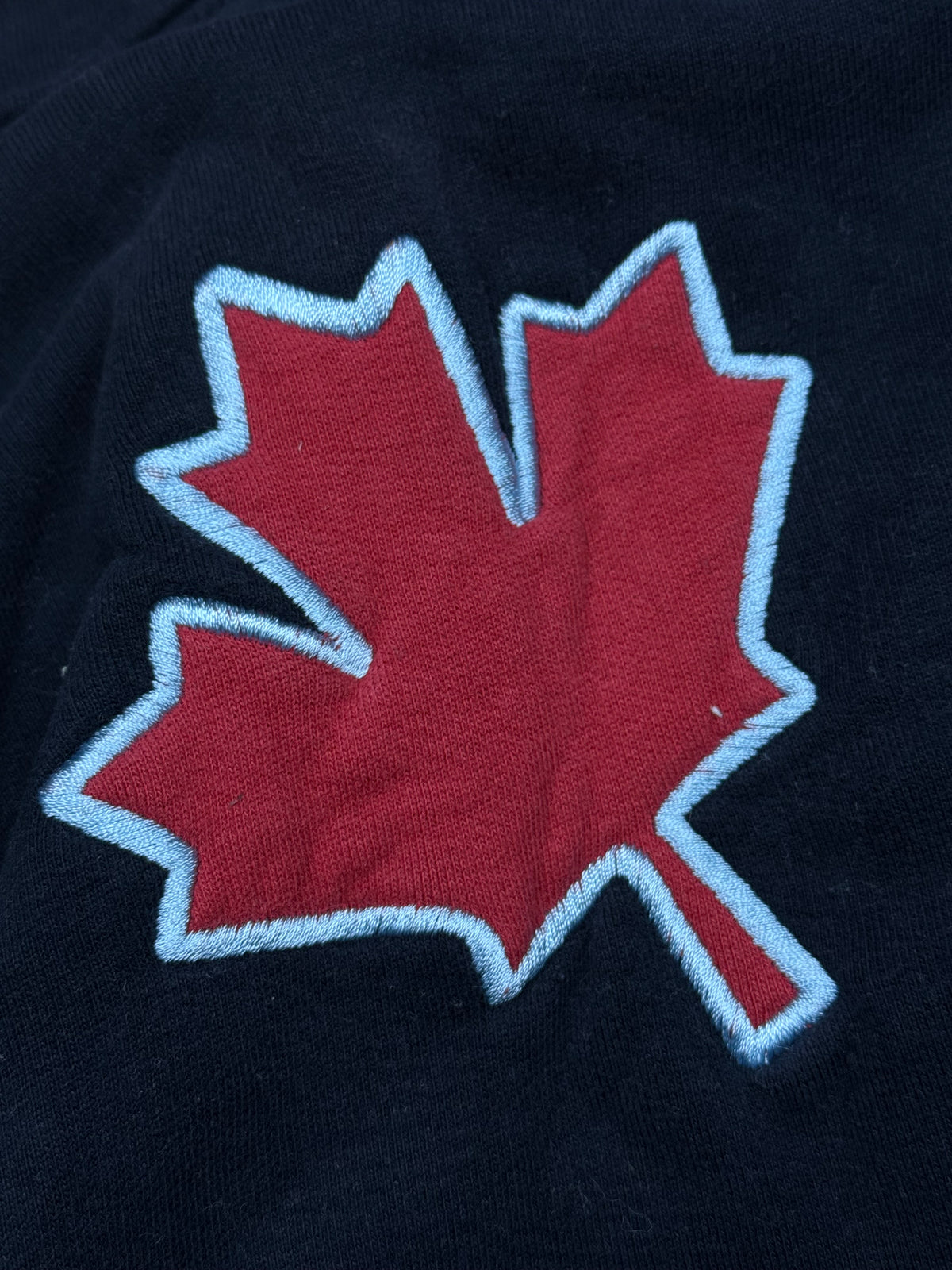 vintage La Martina sweatjacket {M}
