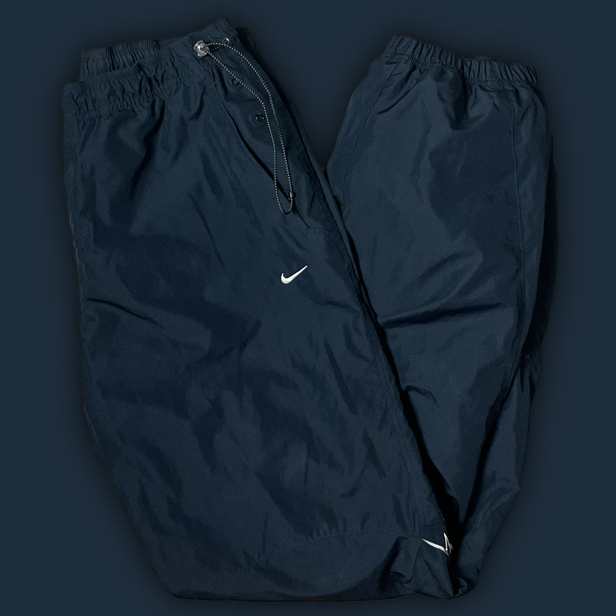 vintage Nike trackpants {L}
