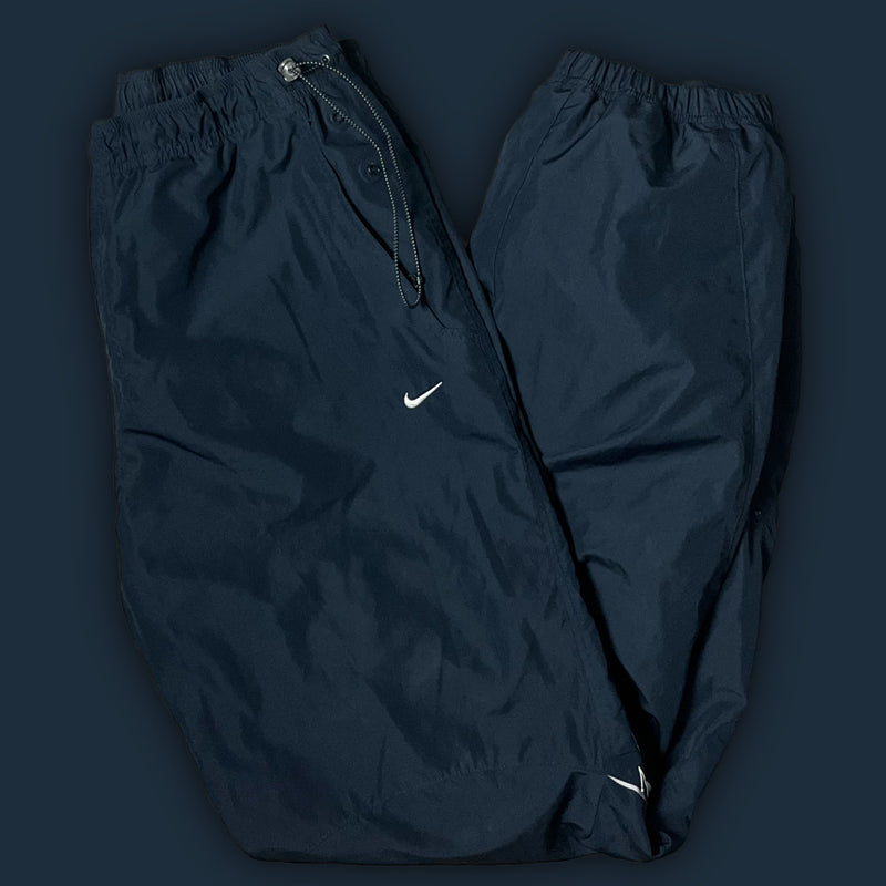 vintage Nike trackpants {L}