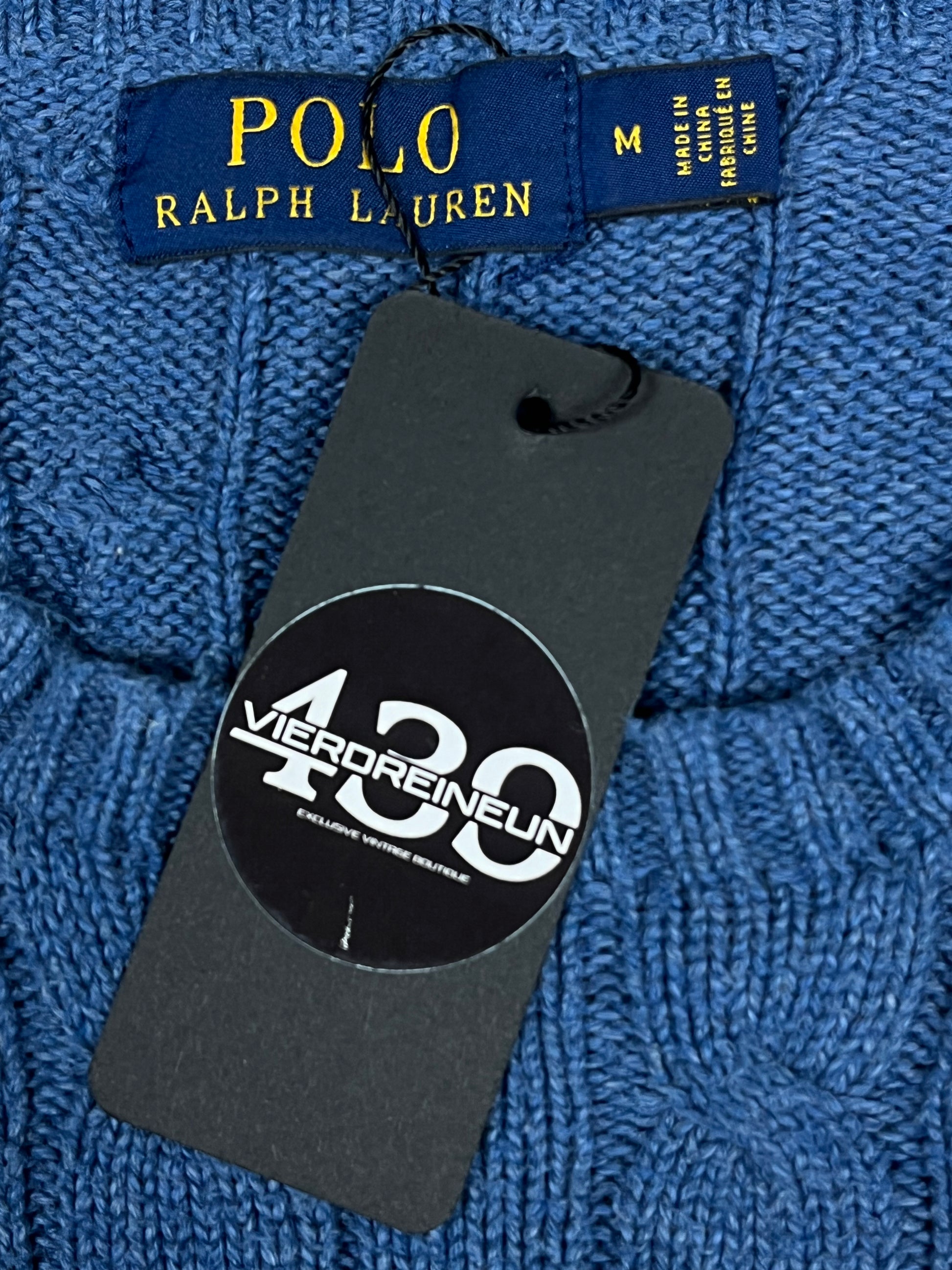 vintage Polo Ralph Lauren knittedsweater {M}