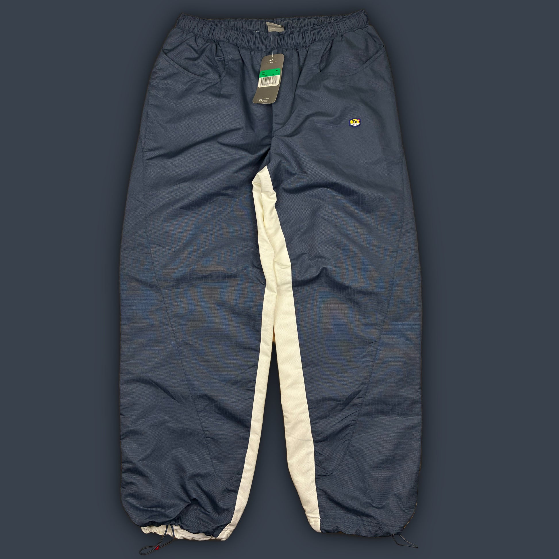 vintage Nike TN TUNED trackpants DSWT {XL}