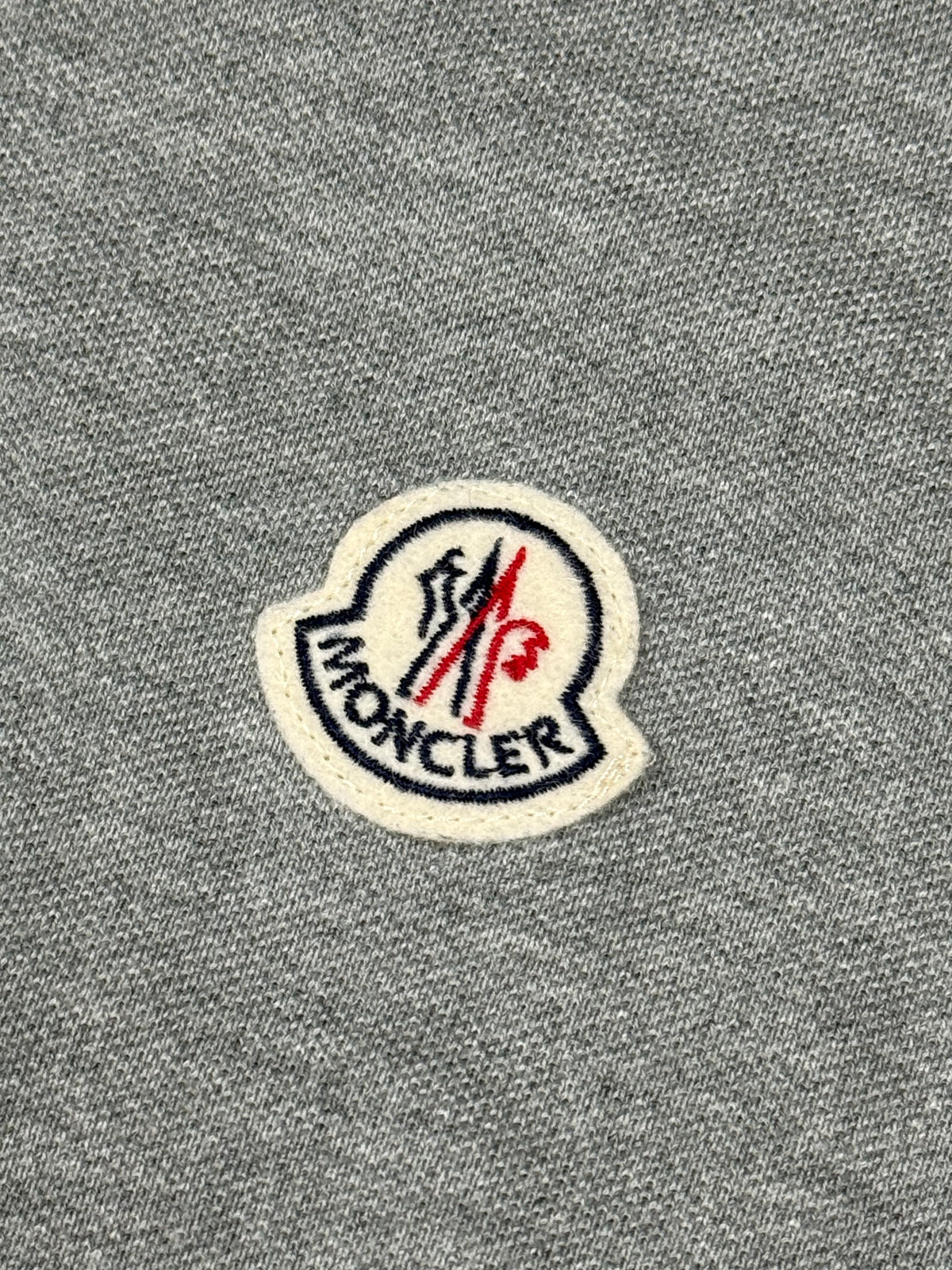 vintage Moncler polo