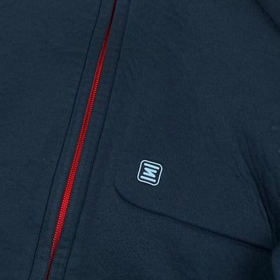 vintage Nike SHOX sweatjacket {L}
