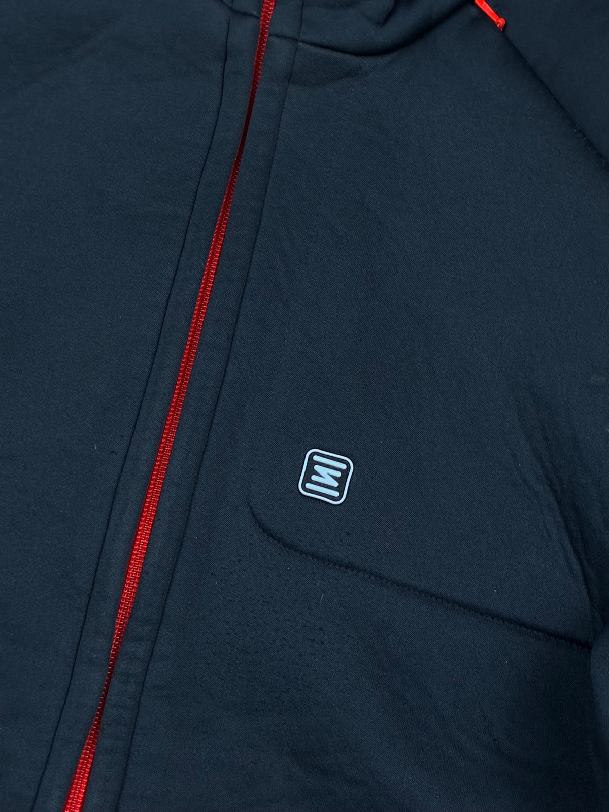 vintage Nike SHOX sweatjacket {L}