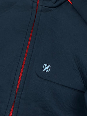 vintage Nike SHOX sweatjacket {L}