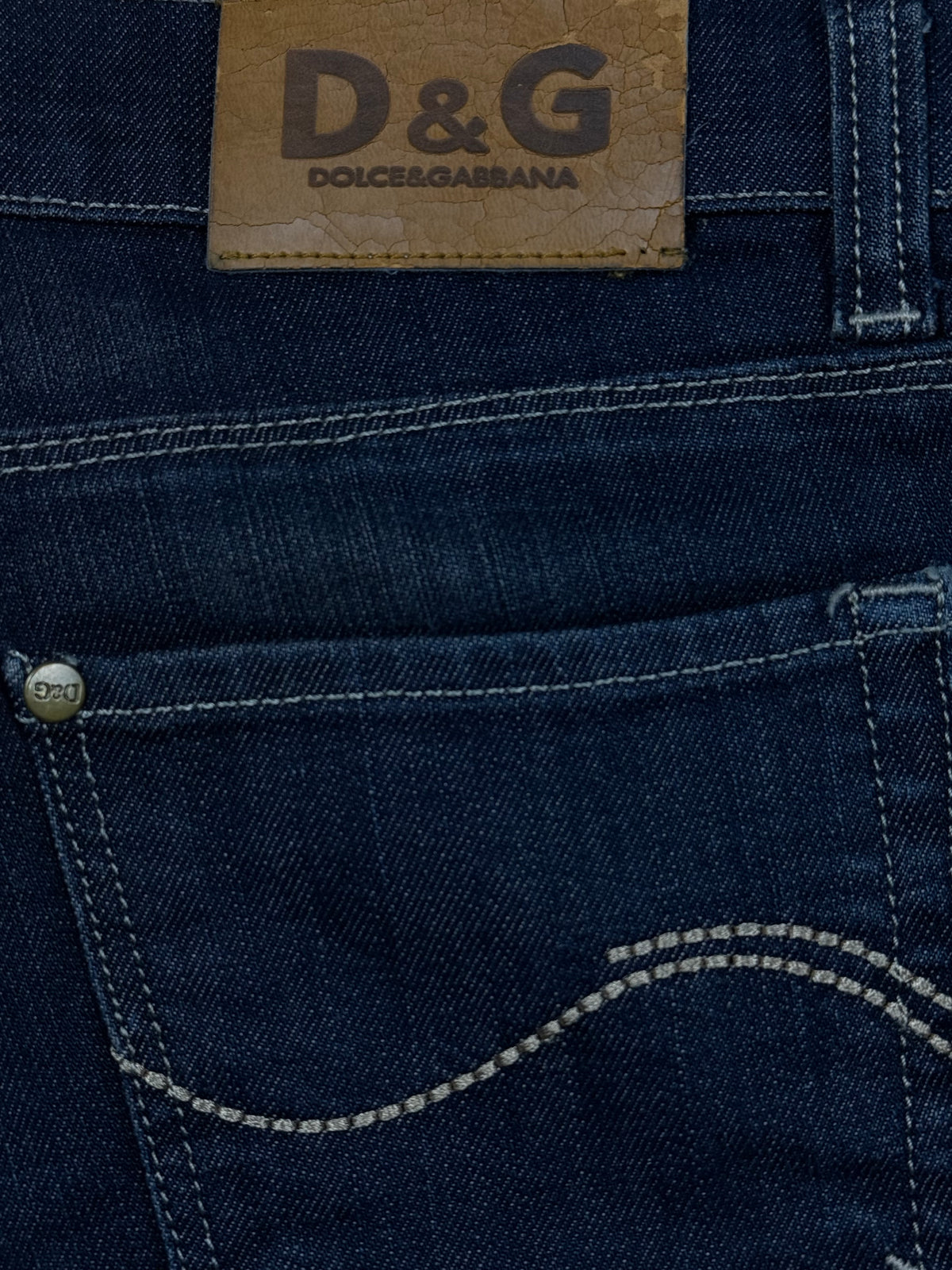 vintage Dolce & Gabbana jeans
